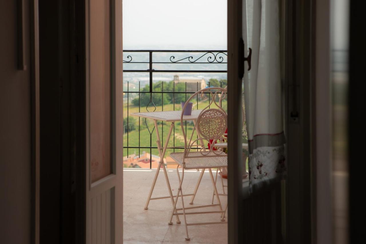Apartament La Casa Del Gelsomino Acquaviva Picena Zewnętrze zdjęcie